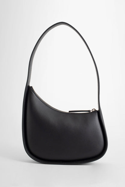 THE ROW WOMAN BLACK SHOULDER BAGS