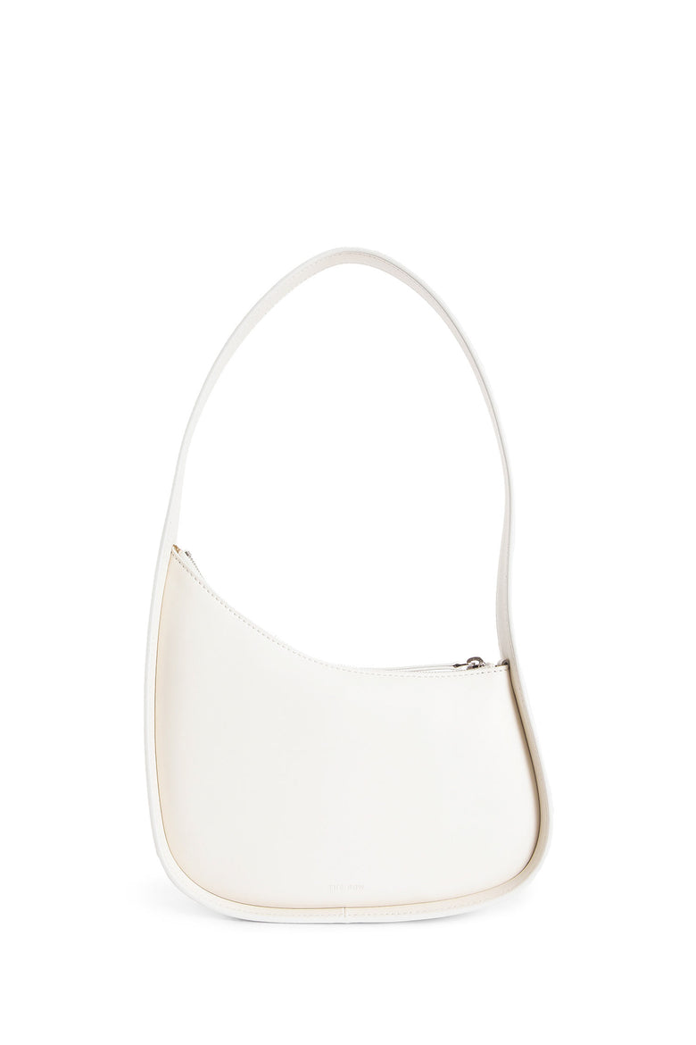 THE ROW WOMAN WHITE SHOULDER BAGS