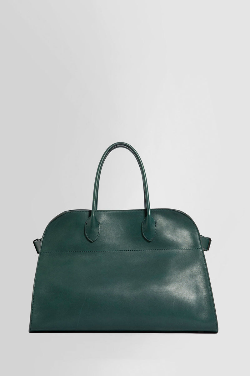 THE ROW WOMAN GREEN TOP HANDLE BAGS