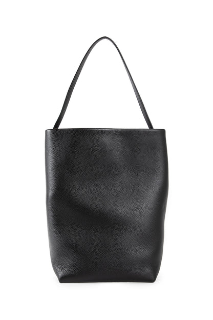 THE ROW WOMAN BLACK TOTE BAGS