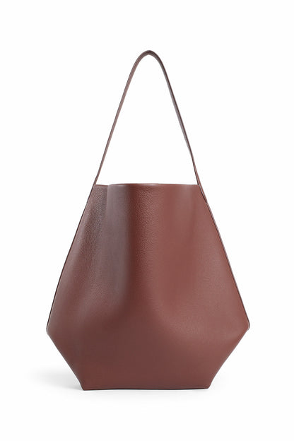 THE ROW WOMAN BROWN TOTE BAGS