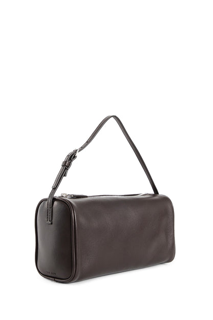 THE ROW WOMAN BROWN TOP HANDLE BAGS