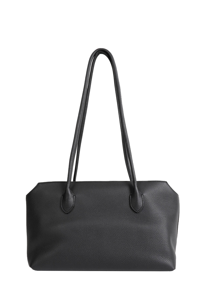 
              THE ROW Terrasse Leather Shoulder Bag man
            