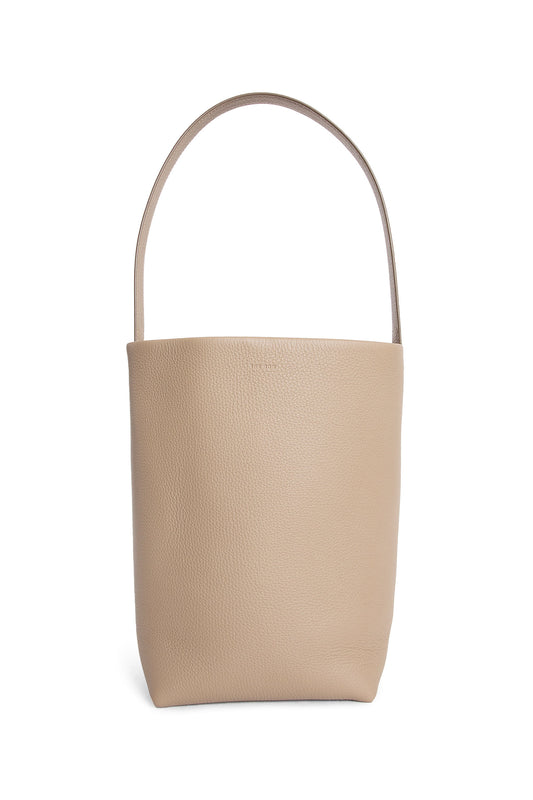 THE ROW WOMAN BEIGE TOTE BAGS