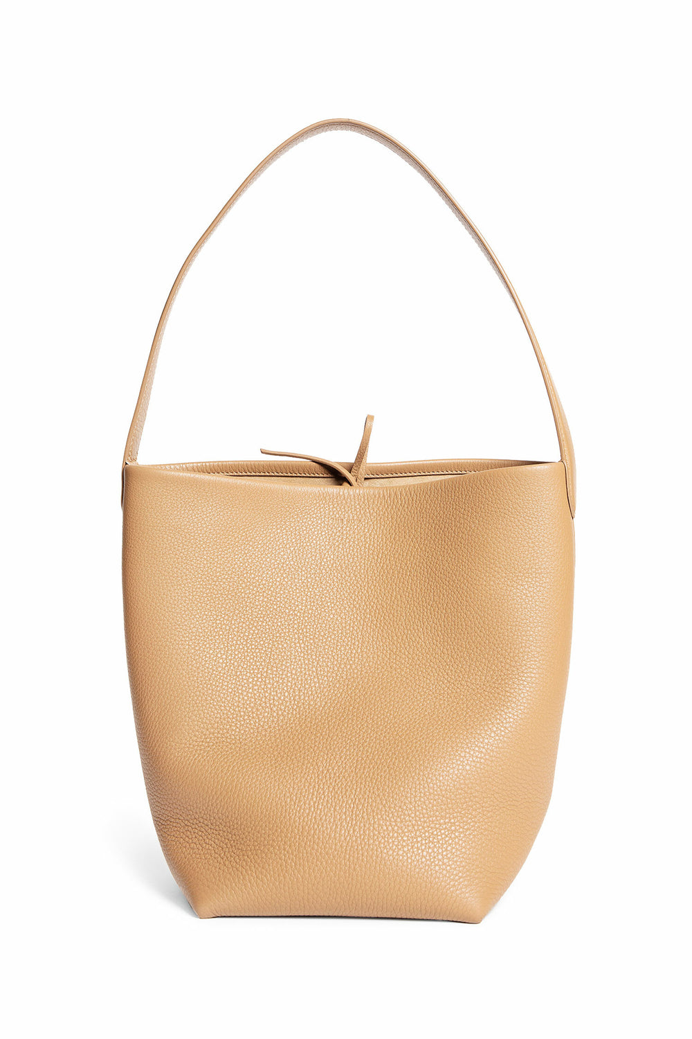 THE ROW WOMAN BEIGE SHOULDER BAGS