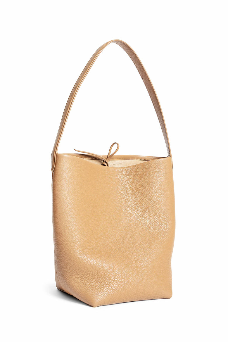 THE ROW WOMAN BEIGE SHOULDER BAGS