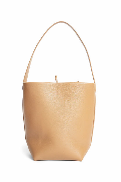 THE ROW WOMAN BEIGE SHOULDER BAGS