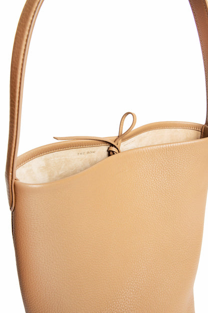 THE ROW WOMAN BEIGE SHOULDER BAGS