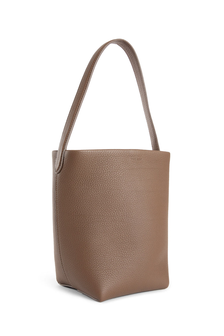 THE ROW WOMAN GREEN TOP HANDLE BAGS