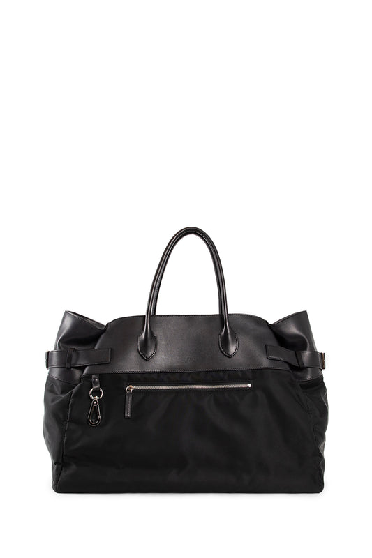 THE ROW WOMAN BLACK TOP HANDLE BAGS