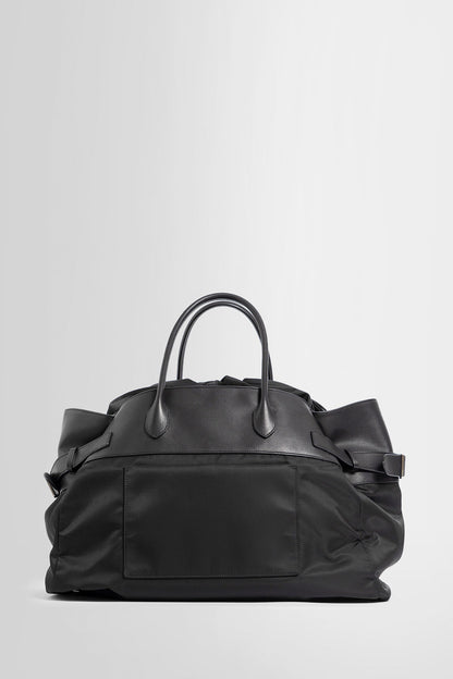 THE ROW MAN BLACK BACKPACKS & TRAVEL BAGS