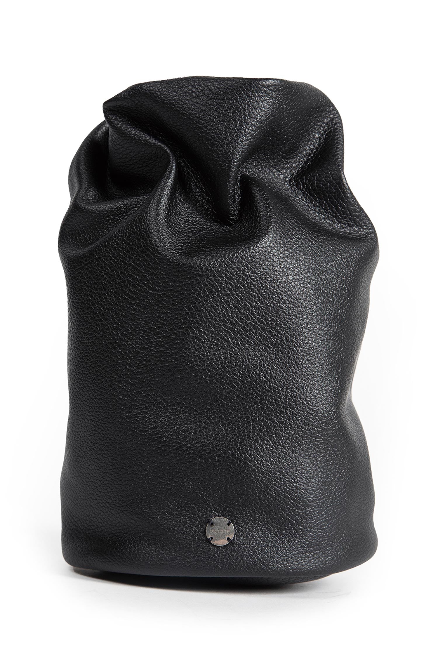 Sporty Pouch in Leather