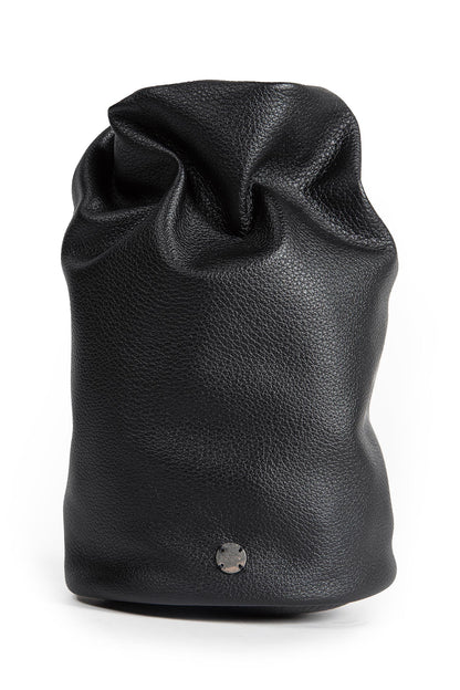 Sporty Pouch in Leather