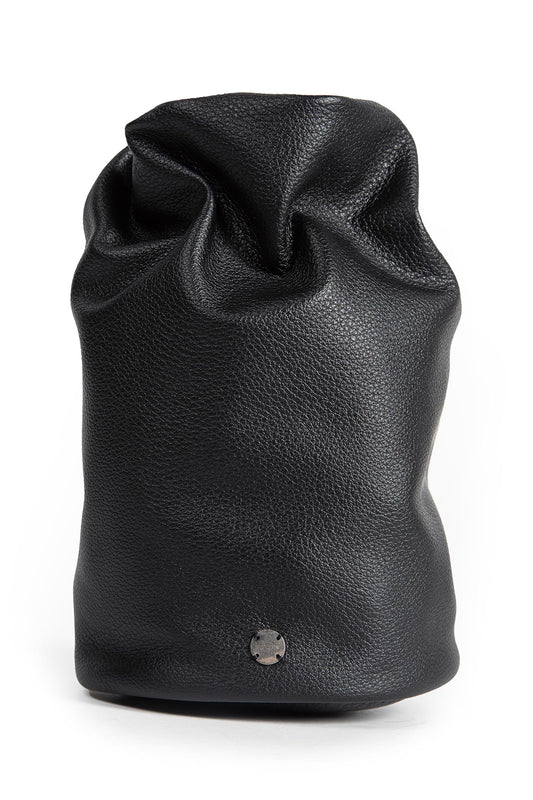 Sporty Pouch in Leather