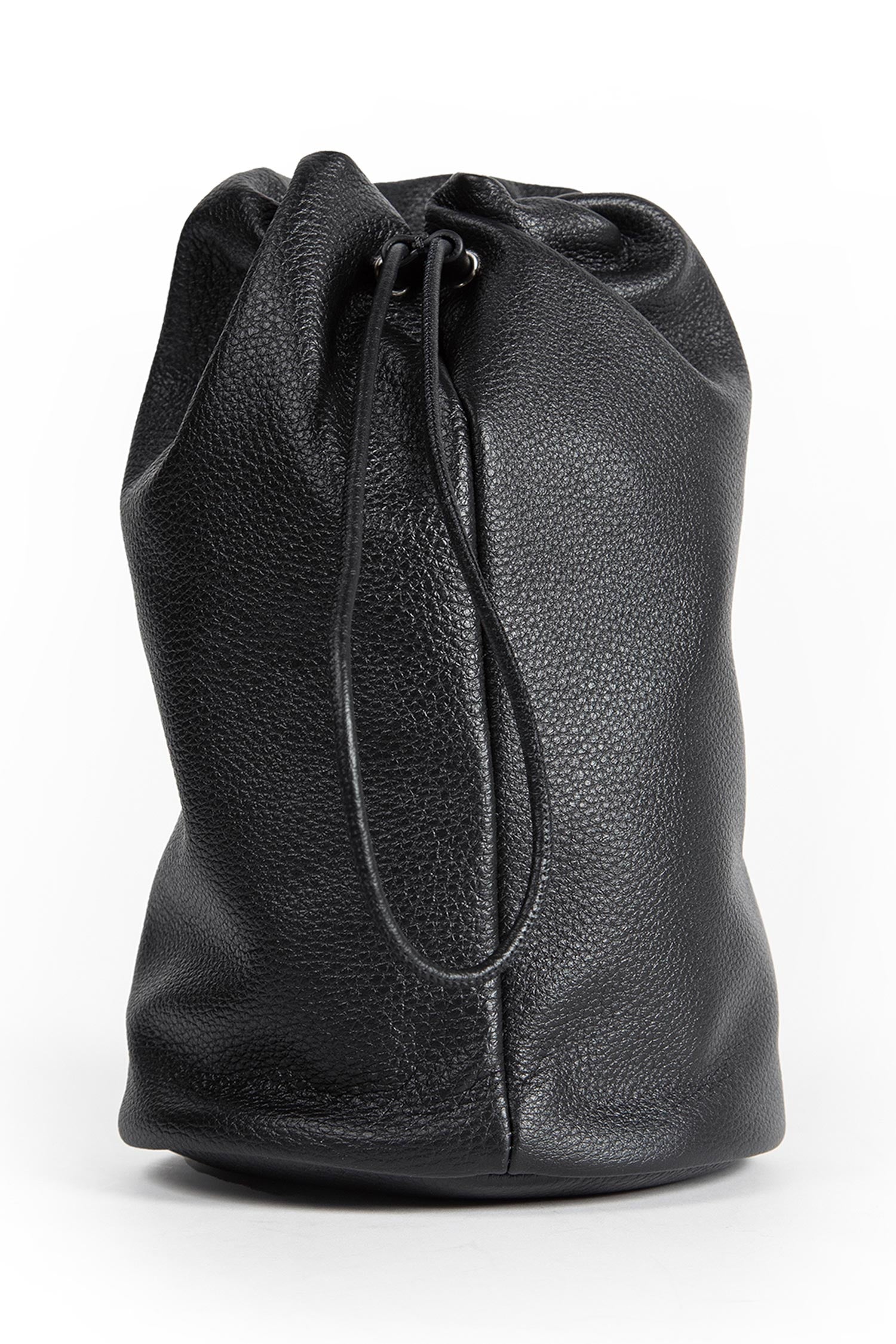 Sporty Pouch in Leather