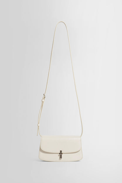 THE ROW WOMAN WHITE CROSSBODY BAGS