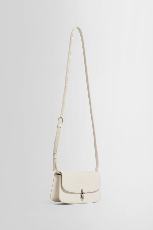 THE ROW WOMAN WHITE CROSSBODY BAGS