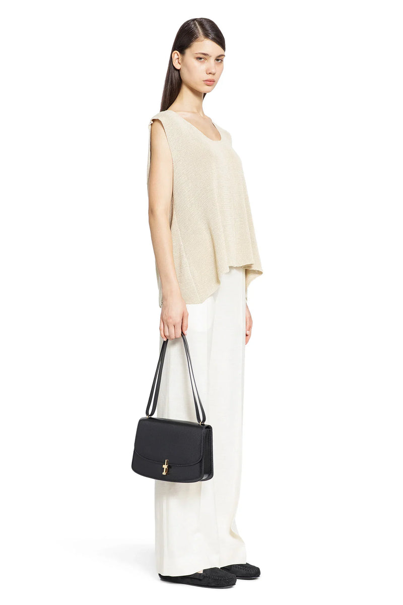 THE ROW WOMAN BLACK CROSSBODY BAGS - Antonioli.eu