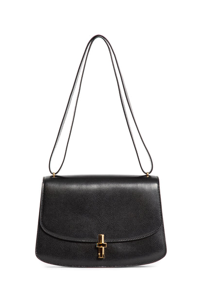 THE ROW WOMAN BLACK CROSSBODY BAGS