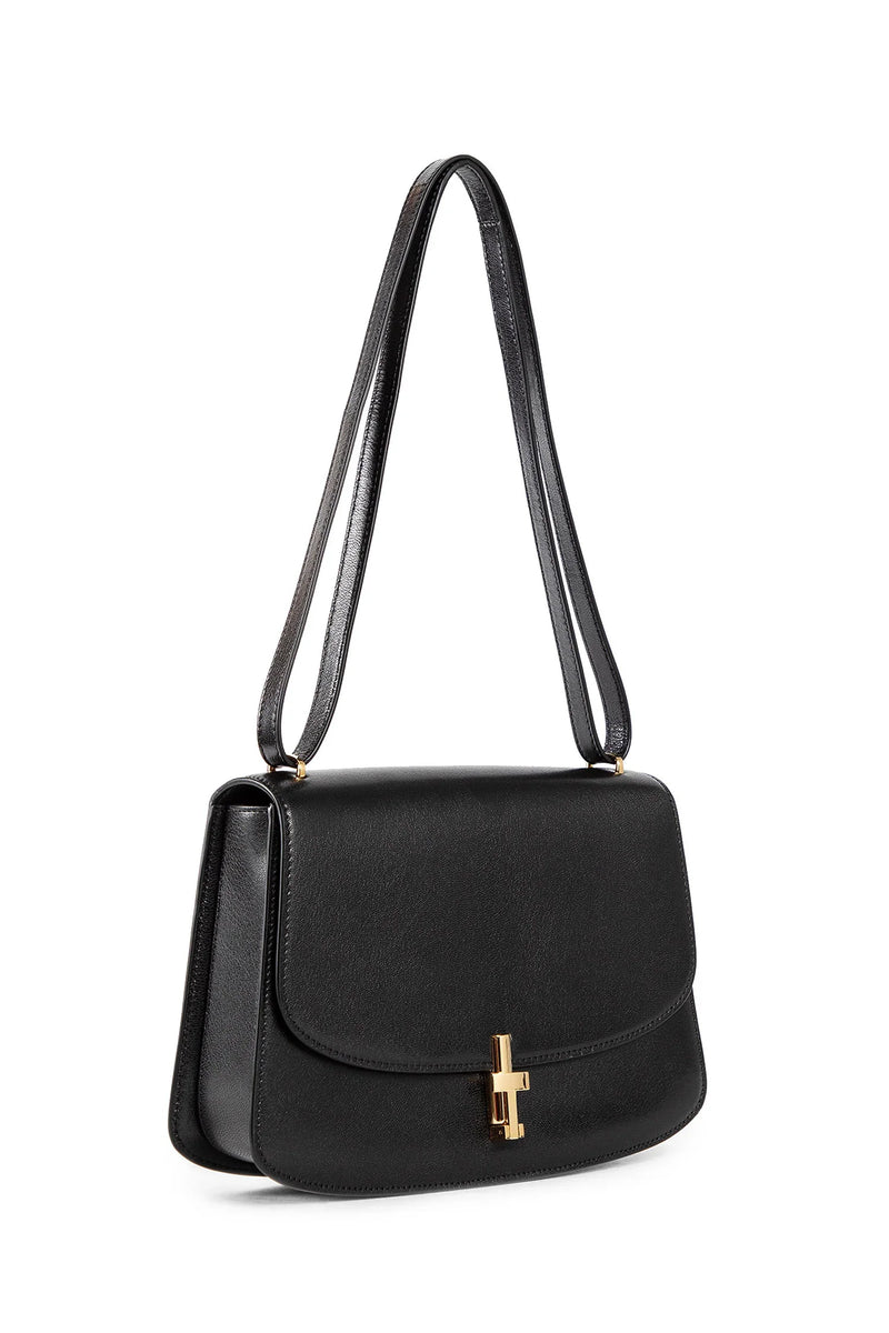 THE ROW WOMAN BLACK CROSSBODY BAGS - Antonioli.eu