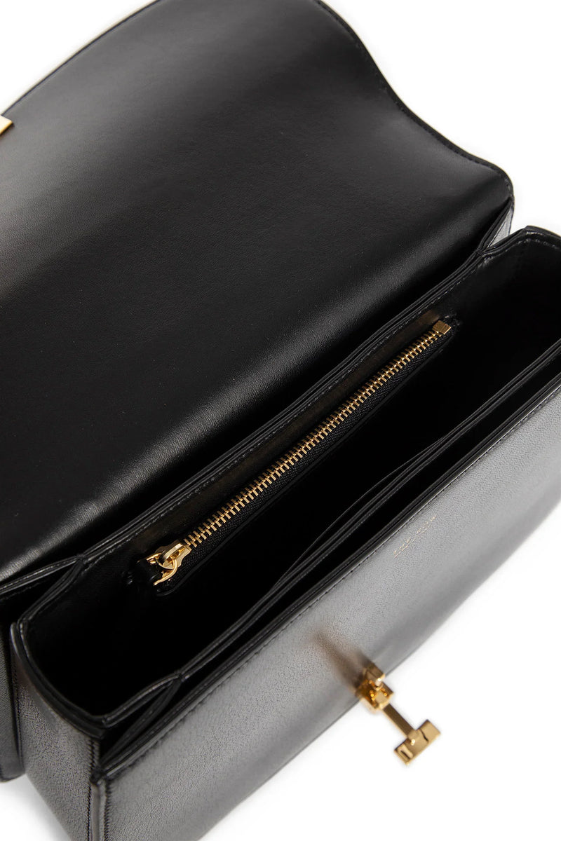THE ROW WOMAN BLACK CROSSBODY BAGS - Antonioli.eu