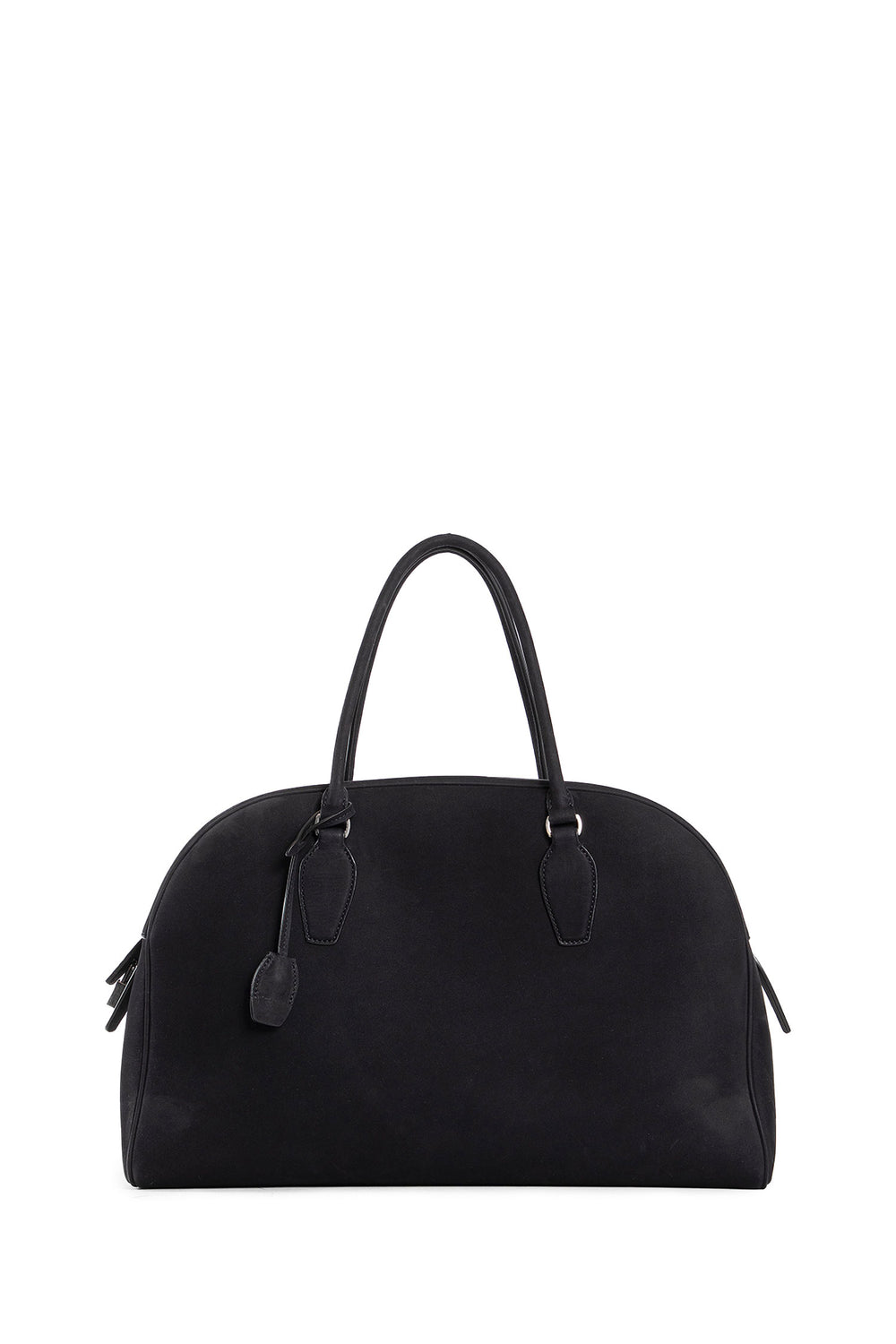 THE ROW WOMAN BLACK BACKPACKS & TRAVEL BAGS