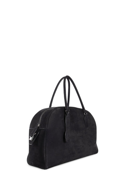 THE ROW WOMAN BLACK BACKPACKS & TRAVEL BAGS