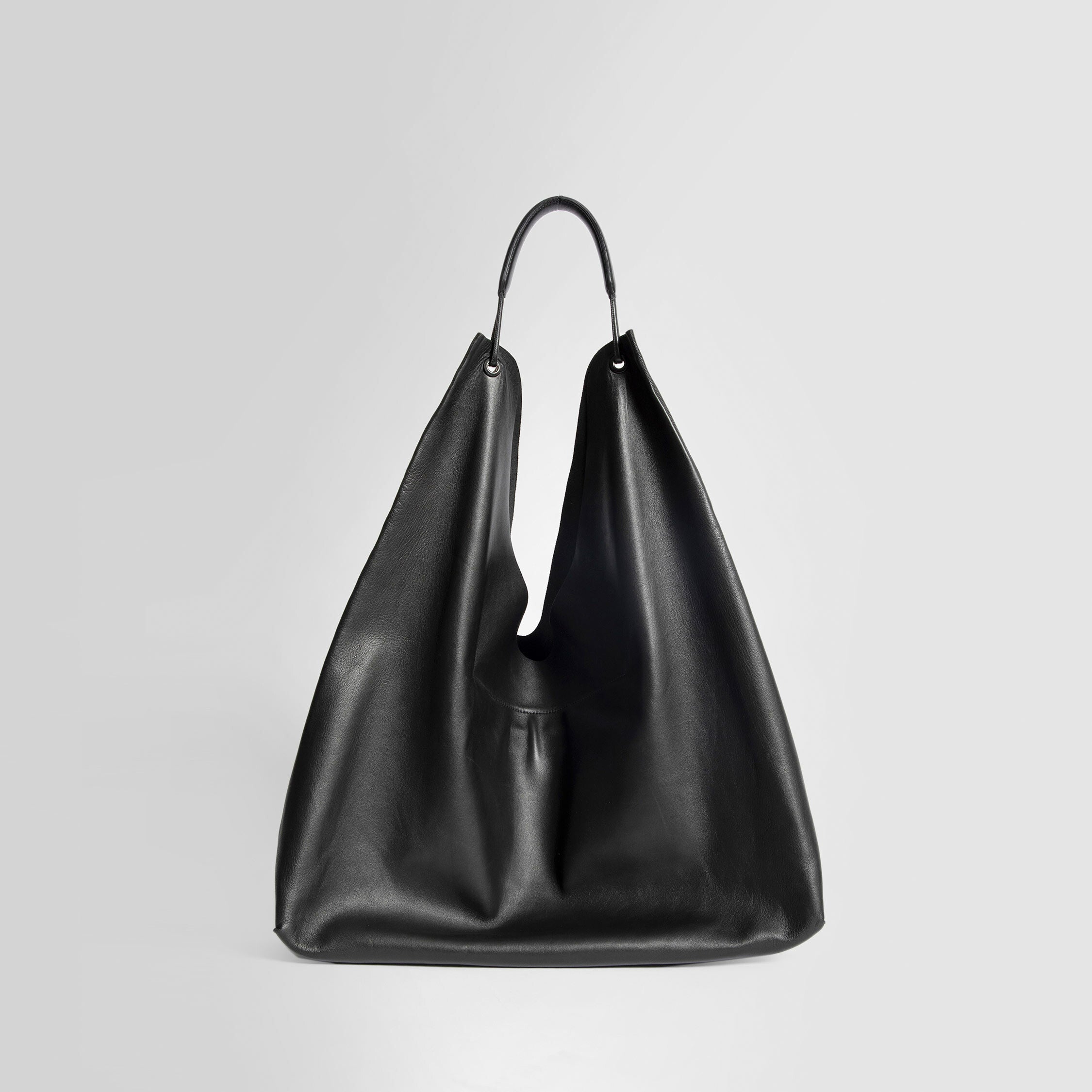 THE ROW WOMAN BLACK SHOULDER BAGS THE ROW SHOULDER BAGS