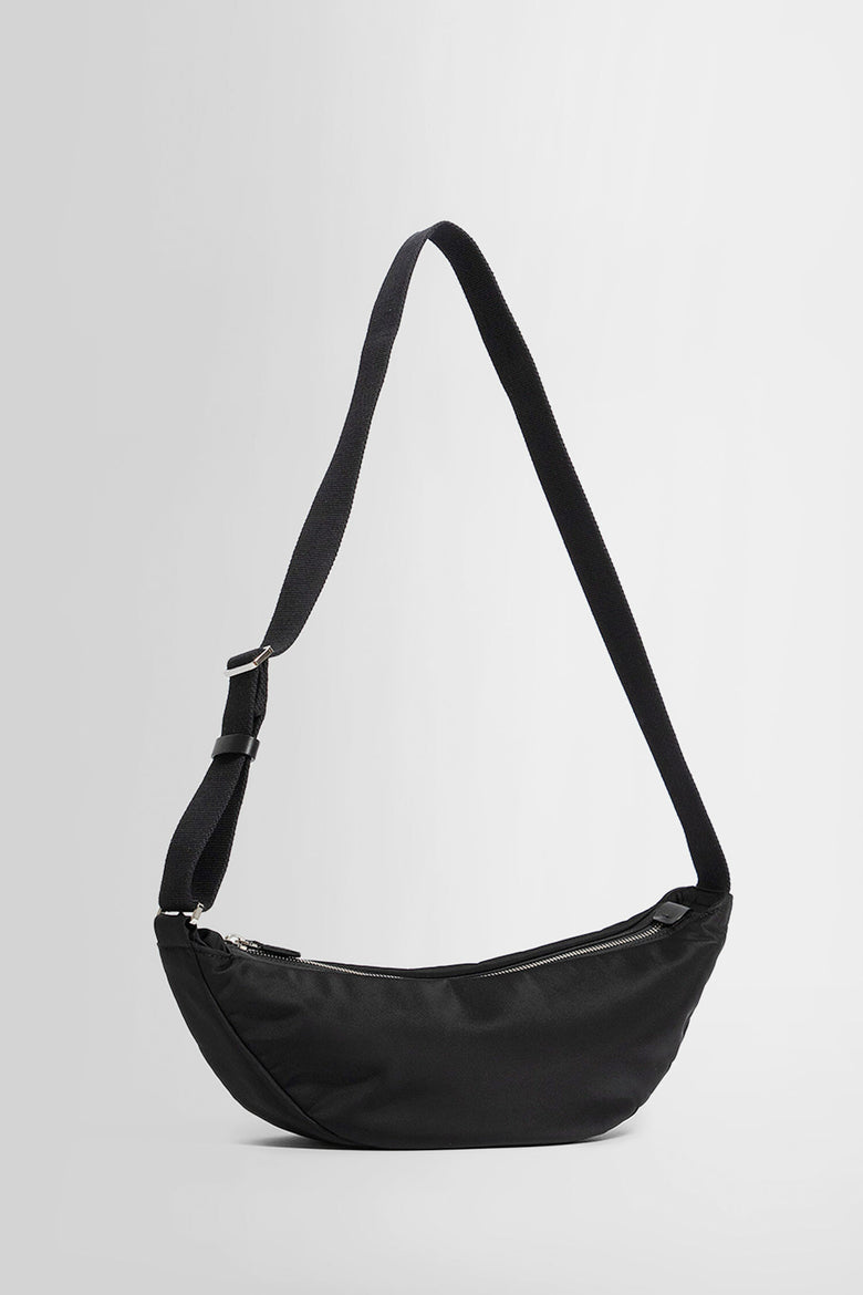 THE ROW MAN BLACK CROSSBODY BAGS