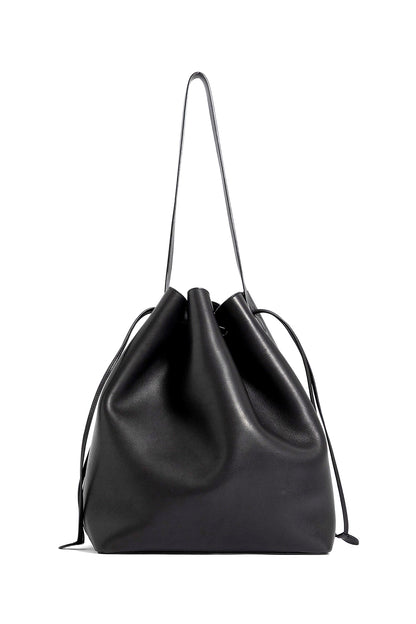 THE ROW WOMAN BLACK CROSSBODY BAGS