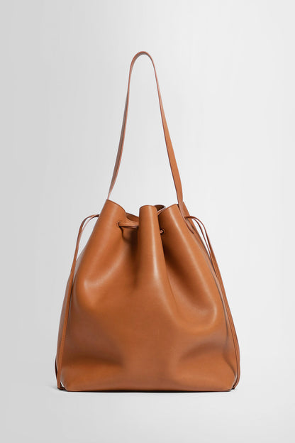 THE ROW WOMAN BROWN CROSSBODY BAGS