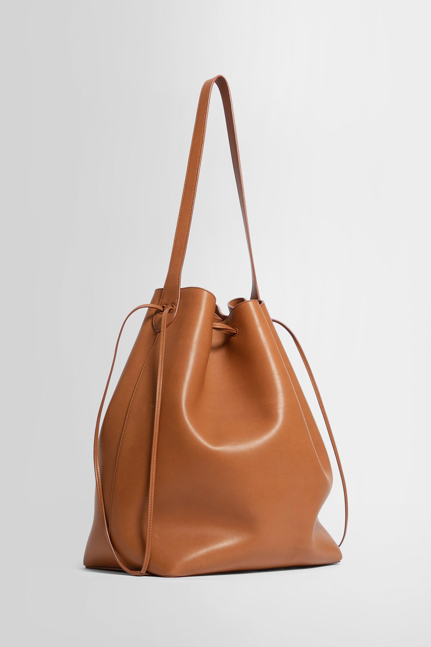 THE ROW WOMAN BROWN CROSSBODY BAGS