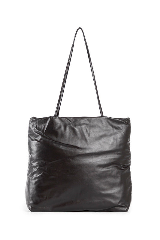 THE ROW WOMAN BROWN TOTE BAGS