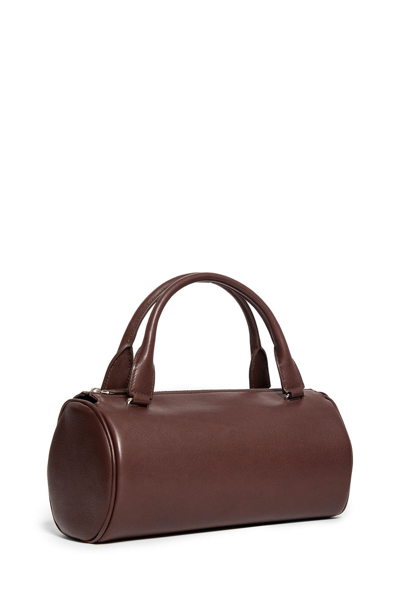 THE ROW WOMAN BROWN TOP HANDLE BAGS