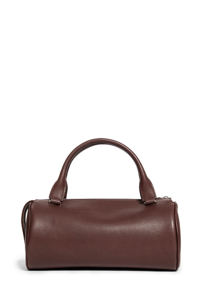 THE ROW WOMAN BROWN TOP HANDLE BAGS