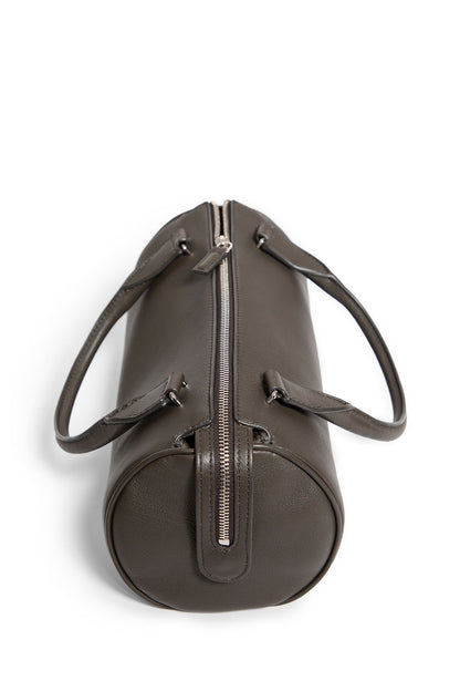 THE ROW WOMAN GREY TOP HANDLE BAGS