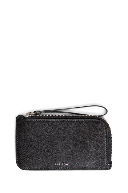 Antonioli THE ROW UNISEX BLACK WALLETS & CARDHOLDERS