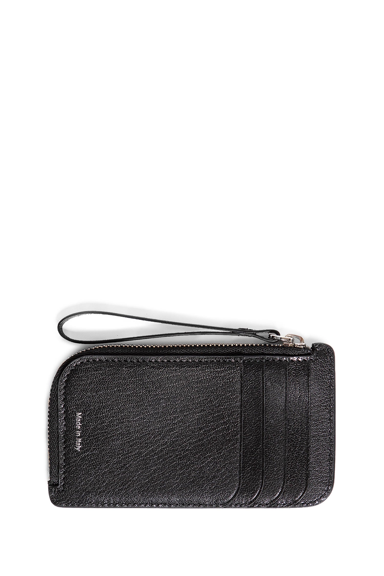 THE ROW UNISEX BLACK WALLETS & CARDHOLDERS