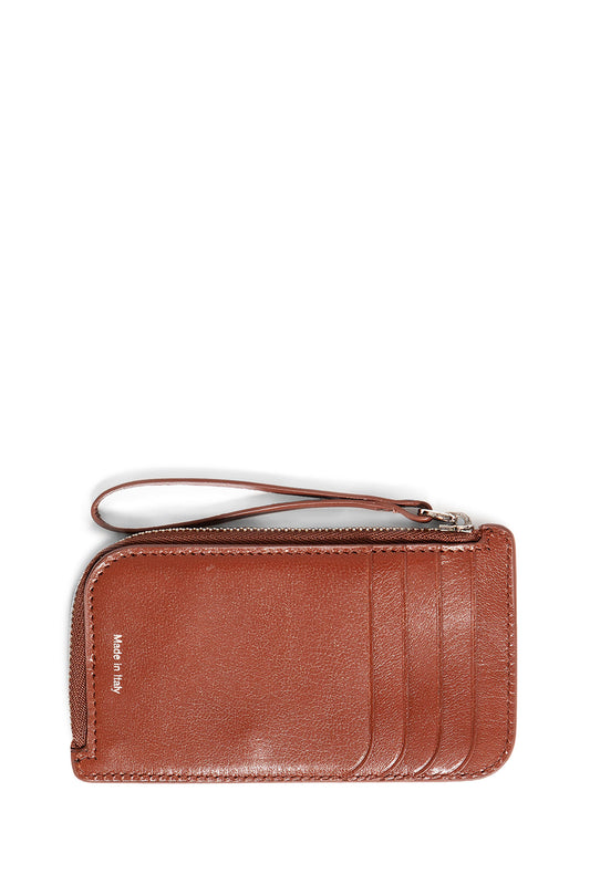 THE ROW UNISEX BROWN WALLETS & CARDHOLDERS