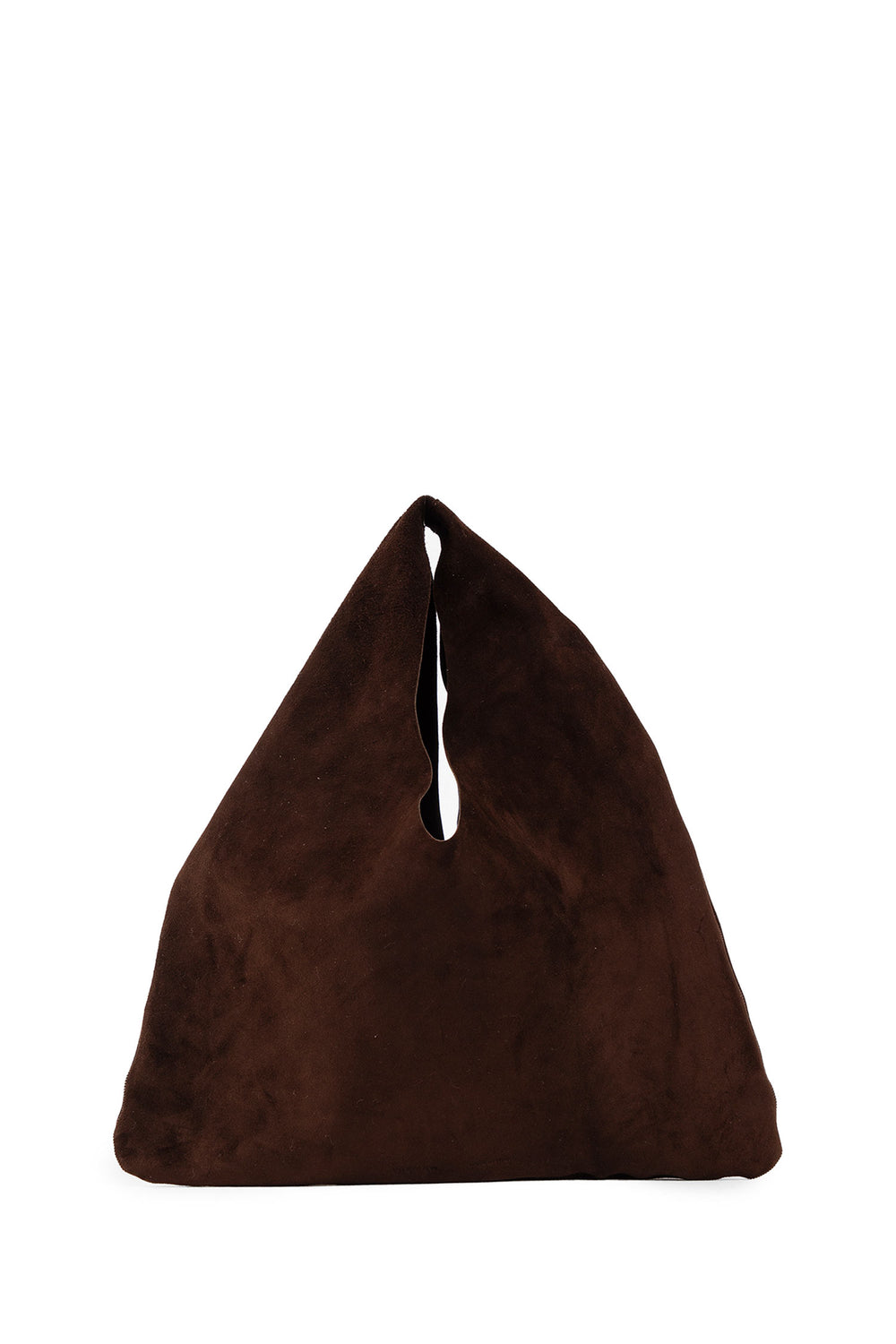 THE ROW WOMAN BROWN TOTE BAGS