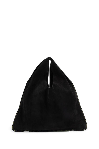 Small Bindle Bag in Suede