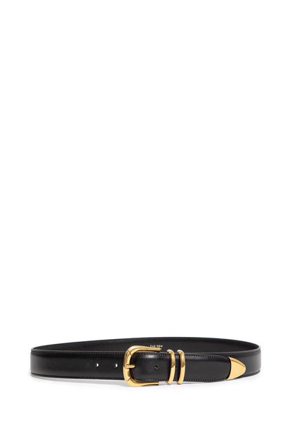 Antonioli THE ROW UNISEX BLACK BELTS