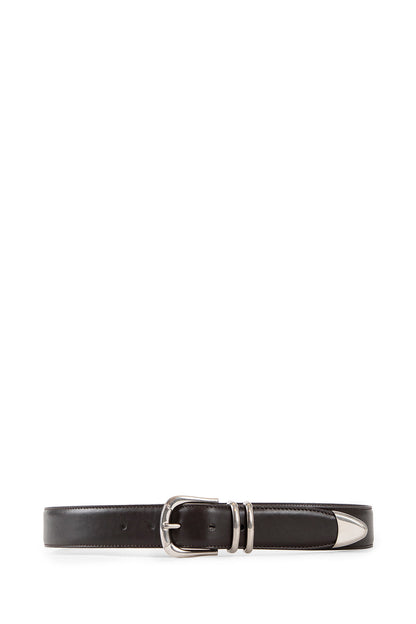 Antonioli THE ROW UNISEX BROWN BELTS