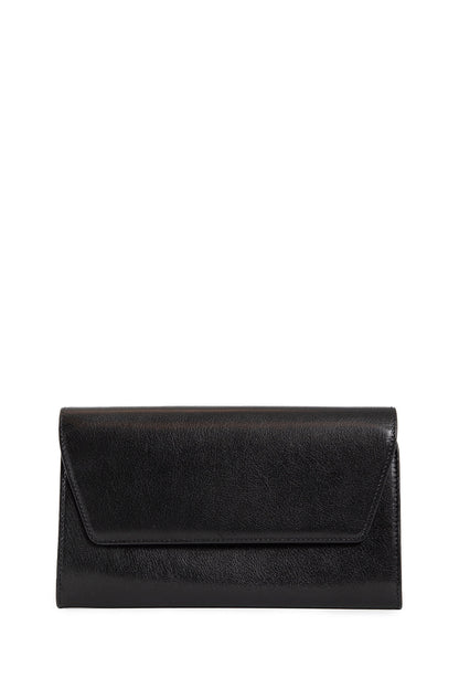 Antonioli THE ROW WOMAN BLACK CLUTCHES & POUCHES