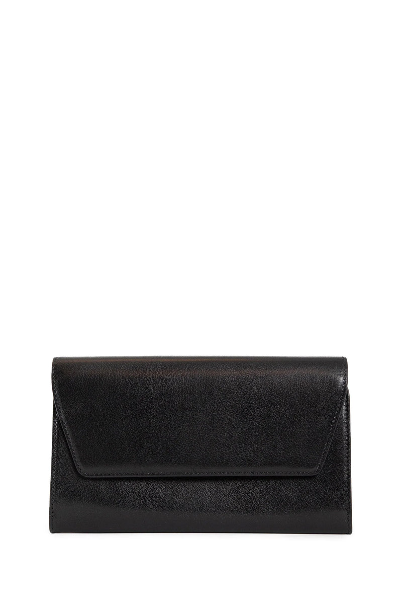 Evening Clutch in Leather - Antonioli.eu