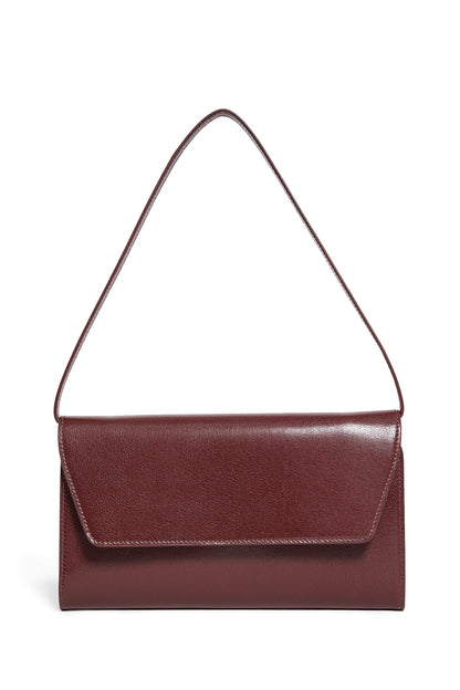 THE ROW WOMAN RED SHOULDER BAGS