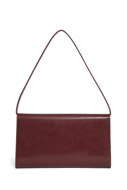 THE ROW WOMAN RED SHOULDER BAGS