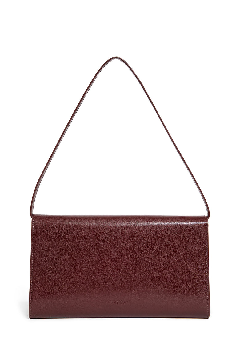 THE ROW WOMAN RED SHOULDER BAGS