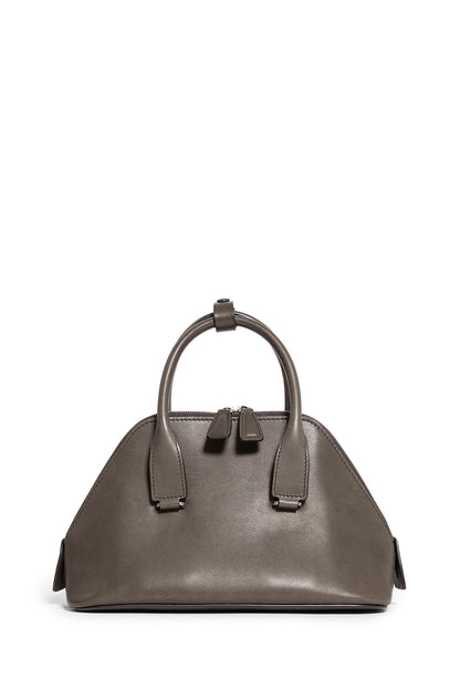 Antonioli THE ROW WOMAN GREY TOP HANDLE BAGS