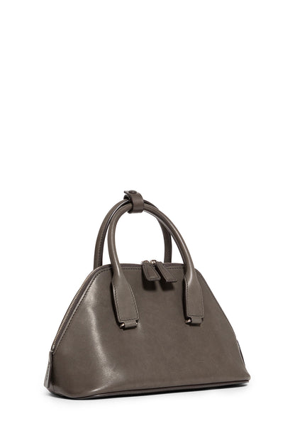 THE ROW WOMAN GREY TOP HANDLE BAGS